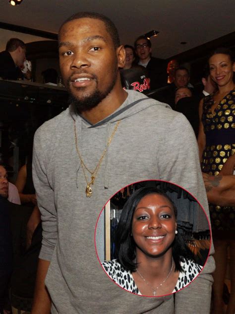does kevin durant have a girlfriend